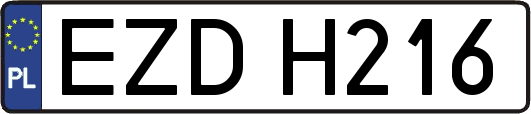 EZDH216