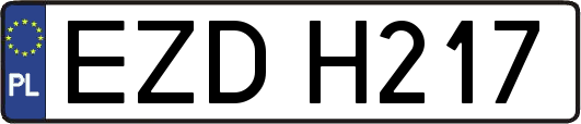 EZDH217