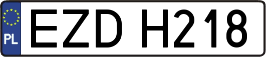 EZDH218