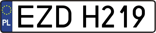 EZDH219