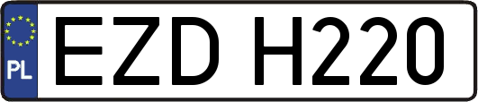 EZDH220