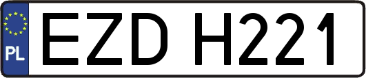 EZDH221