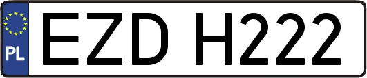 EZDH222