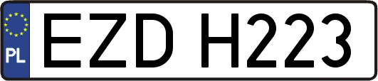 EZDH223