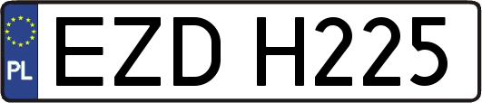 EZDH225