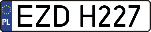 EZDH227