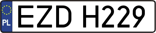 EZDH229