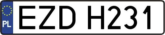 EZDH231