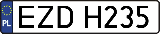 EZDH235