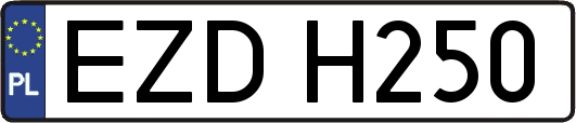 EZDH250