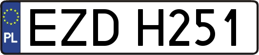 EZDH251