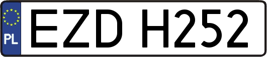 EZDH252
