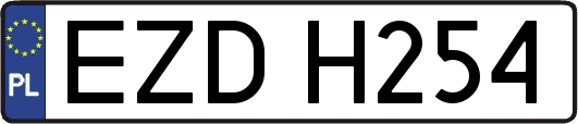 EZDH254
