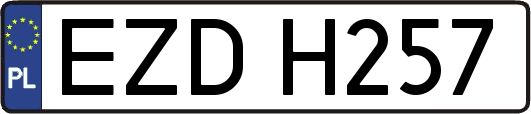 EZDH257