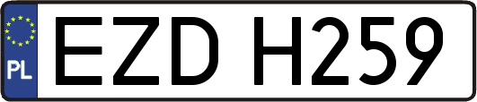 EZDH259