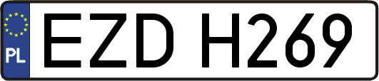 EZDH269