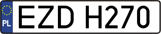 EZDH270