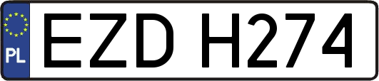 EZDH274