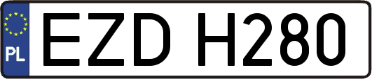 EZDH280