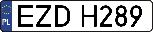 EZDH289