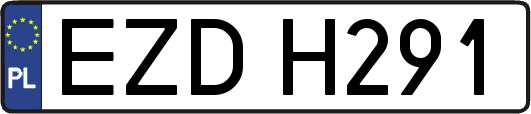 EZDH291