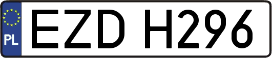 EZDH296