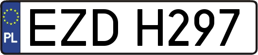 EZDH297