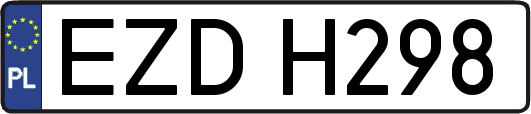 EZDH298