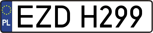 EZDH299