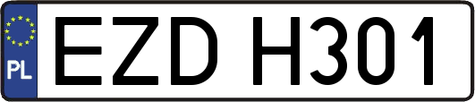 EZDH301
