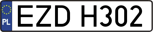EZDH302