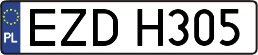 EZDH305