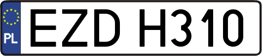 EZDH310