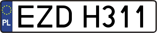 EZDH311