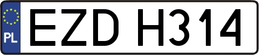 EZDH314