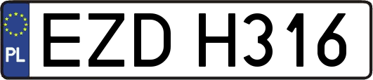 EZDH316