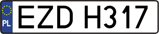 EZDH317