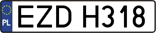 EZDH318