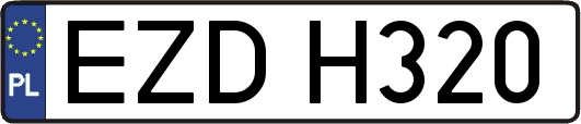 EZDH320