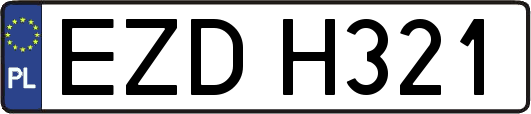 EZDH321