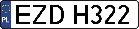 EZDH322