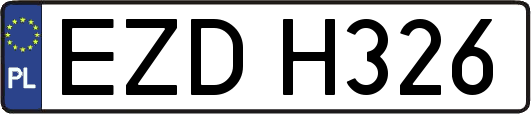 EZDH326