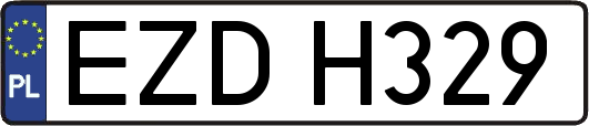 EZDH329