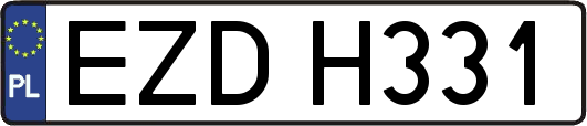 EZDH331