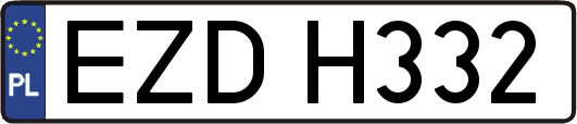 EZDH332