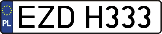 EZDH333