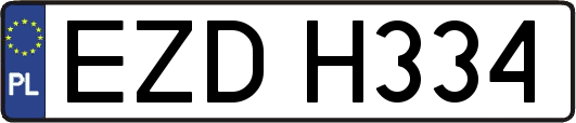 EZDH334