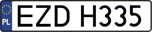 EZDH335