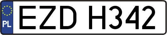 EZDH342