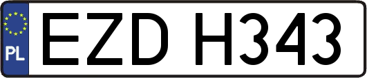 EZDH343